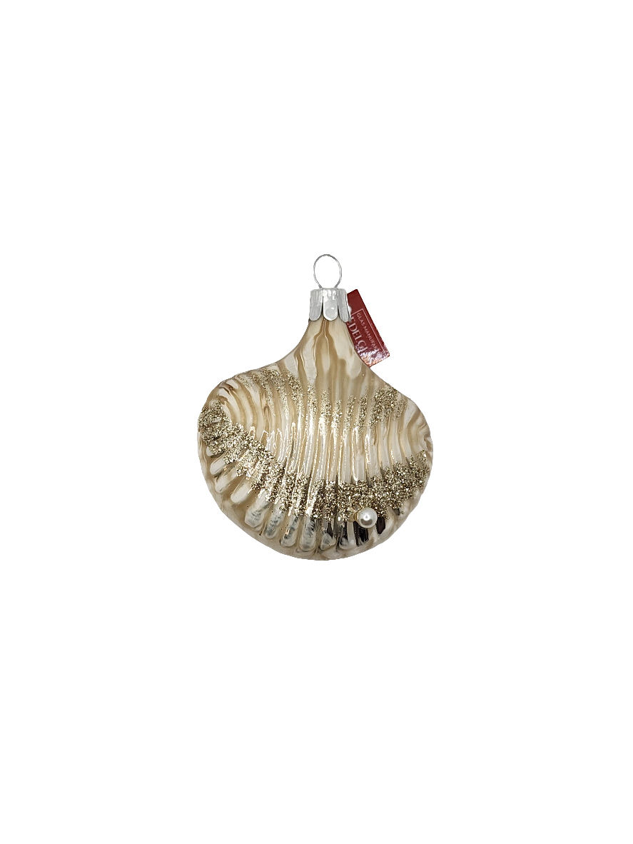 Shell Large Pearl Clam (E)