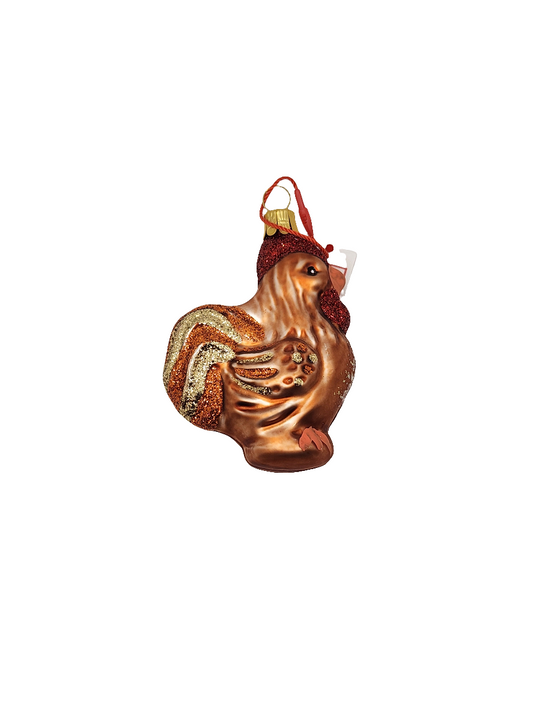 Rooster Chicken Small (K)