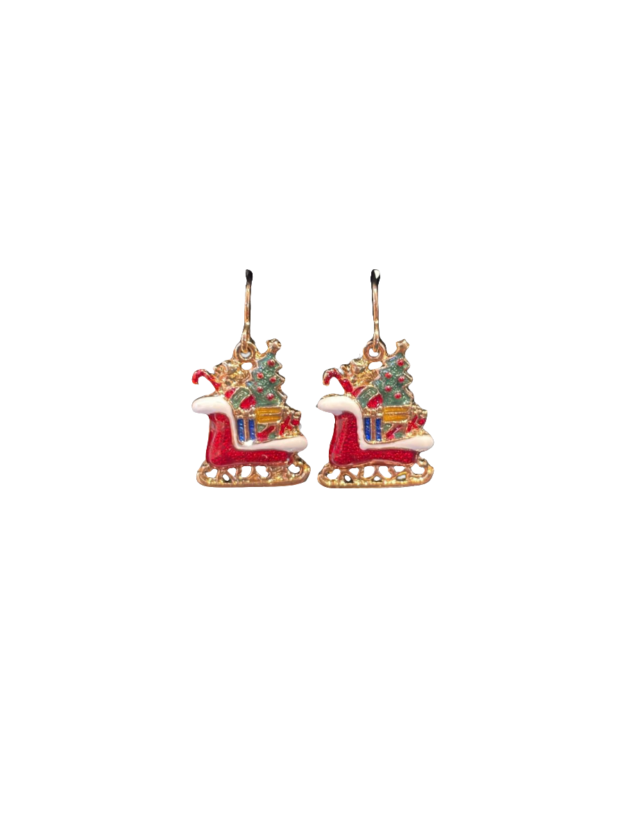 Sleighs | Earrings