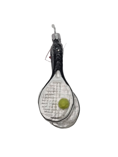 Tennis racquet double (S)