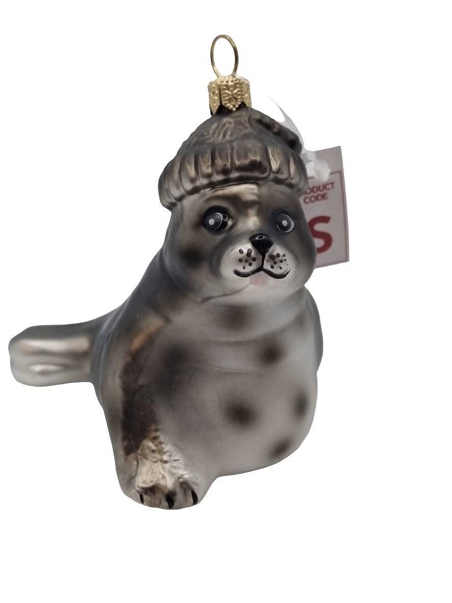 Seal Hat (S)