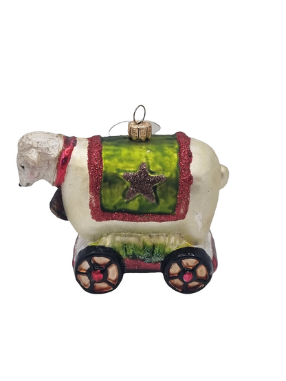 Sheep with Star Wheels (G)