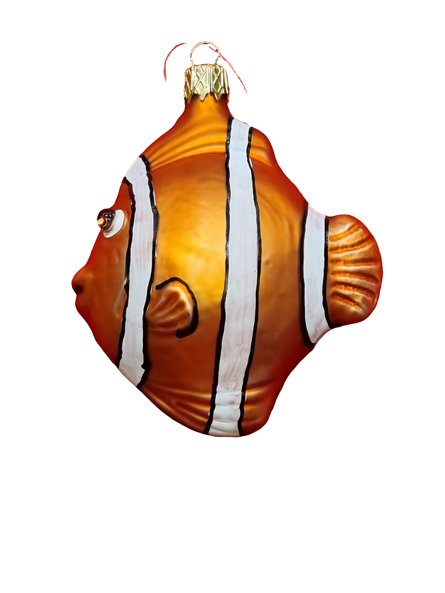 Fish | Clownfish Nemo (G)