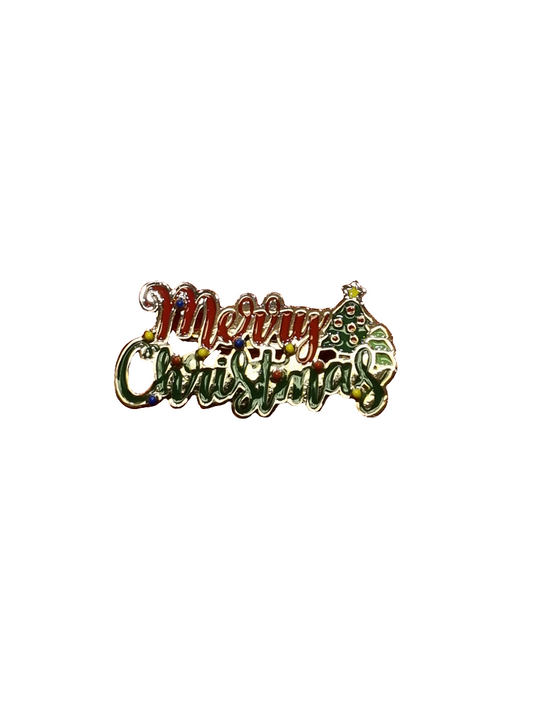 Merry Christmas | Brooch V