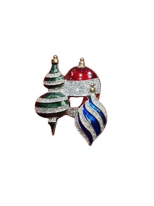 Russian Bells | Brooch V