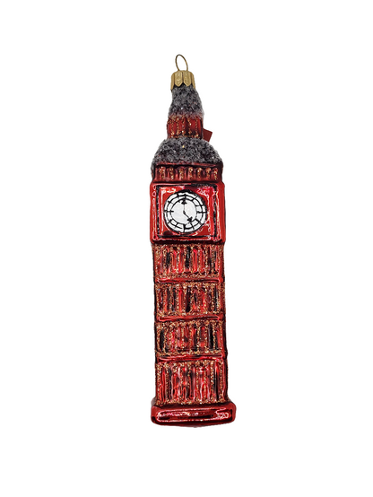 Big ben clock tower bejeweled (U)