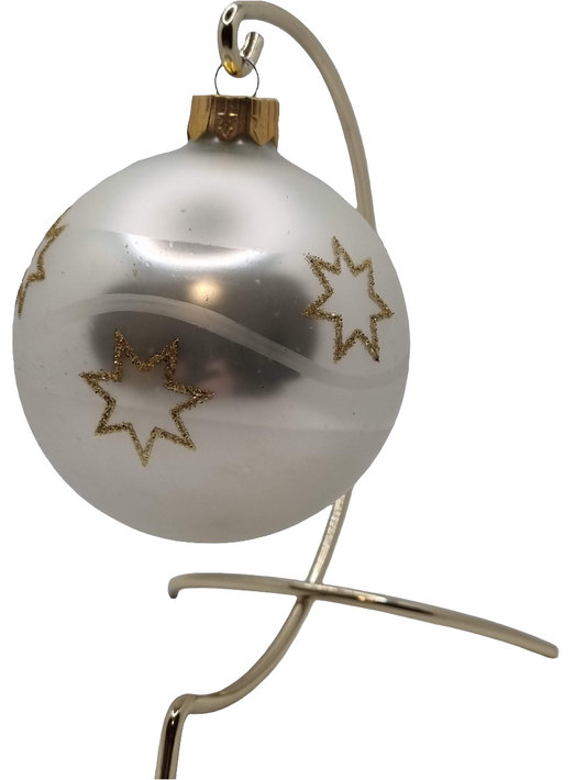 White Star Bauble (F)