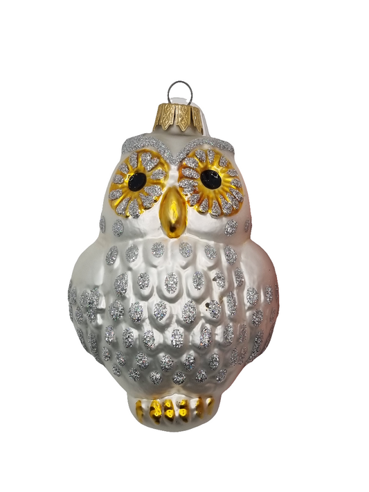 Owl Sparkly (I)