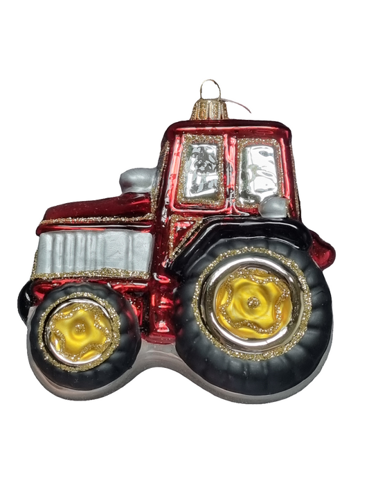 Tractor with Cab (U)