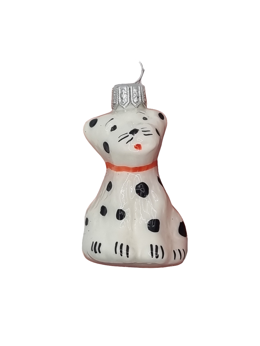 Cat | Spotty with Collar (I)