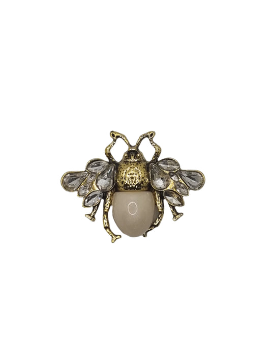 European Glass Christmas ornament of a July | Brooch V (Copy)