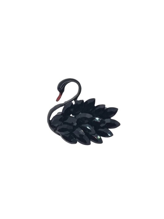 European Glass Christmas ornament of a NO EDITING | Brooch VI