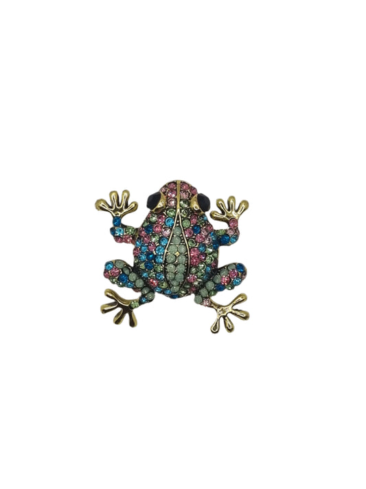 European Glass Christmas ornament of a July | Brooch V (Copy)