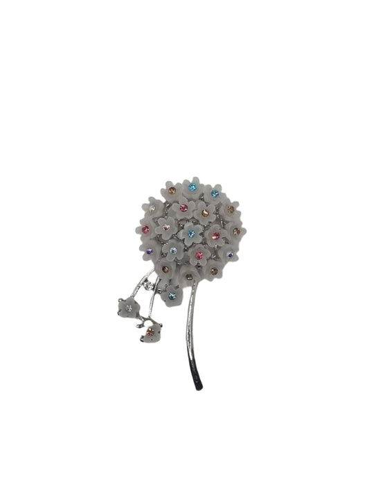 European Glass Christmas ornament of a July | Brooch V (Copy)