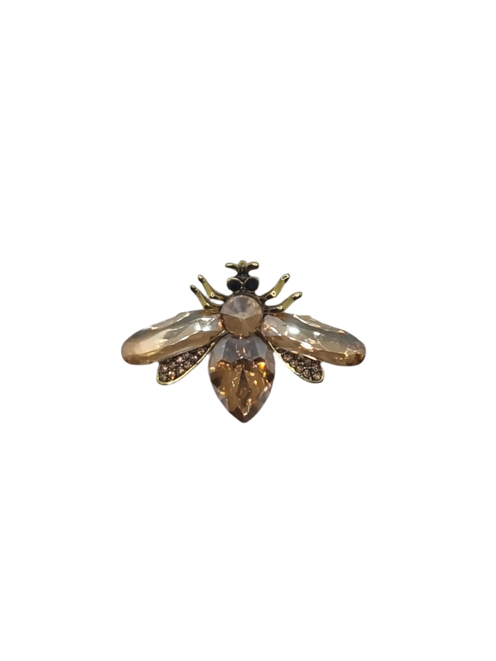 European Glass Christmas ornament of a July | Brooch V (Copy)