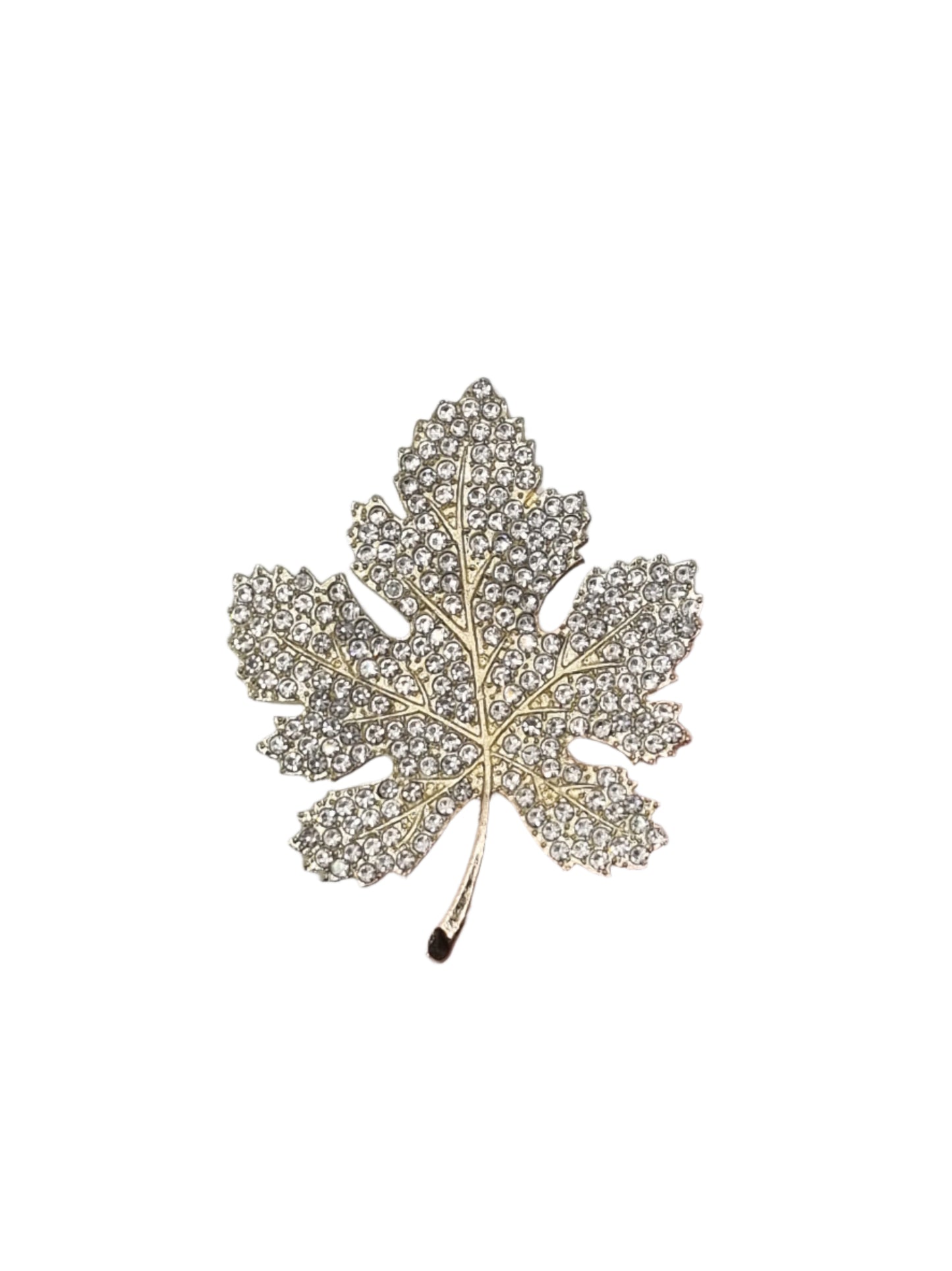 European Glass Christmas ornament of a July | Brooch V (Copy)