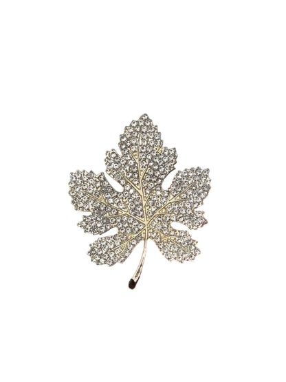 European Glass Christmas ornament of a July | Brooch V (Copy)