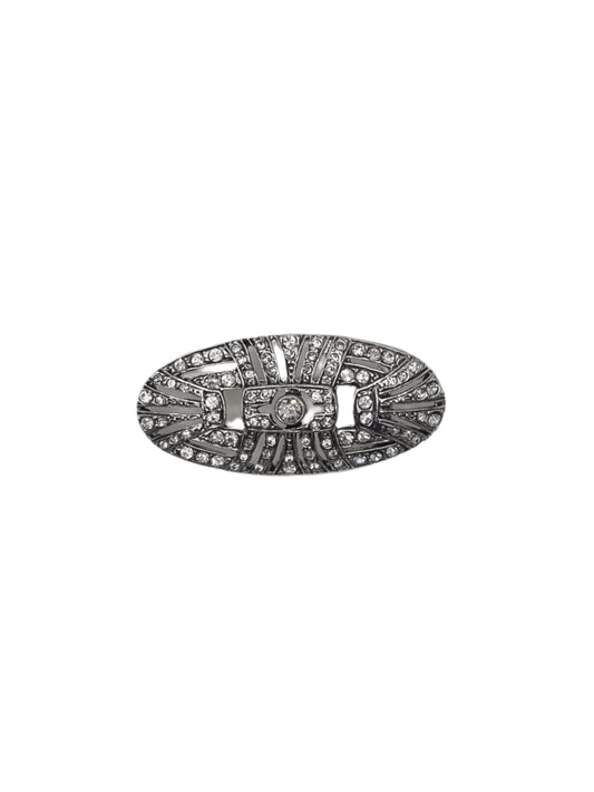 European Glass Christmas ornament of a July | Brooch V (Copy)