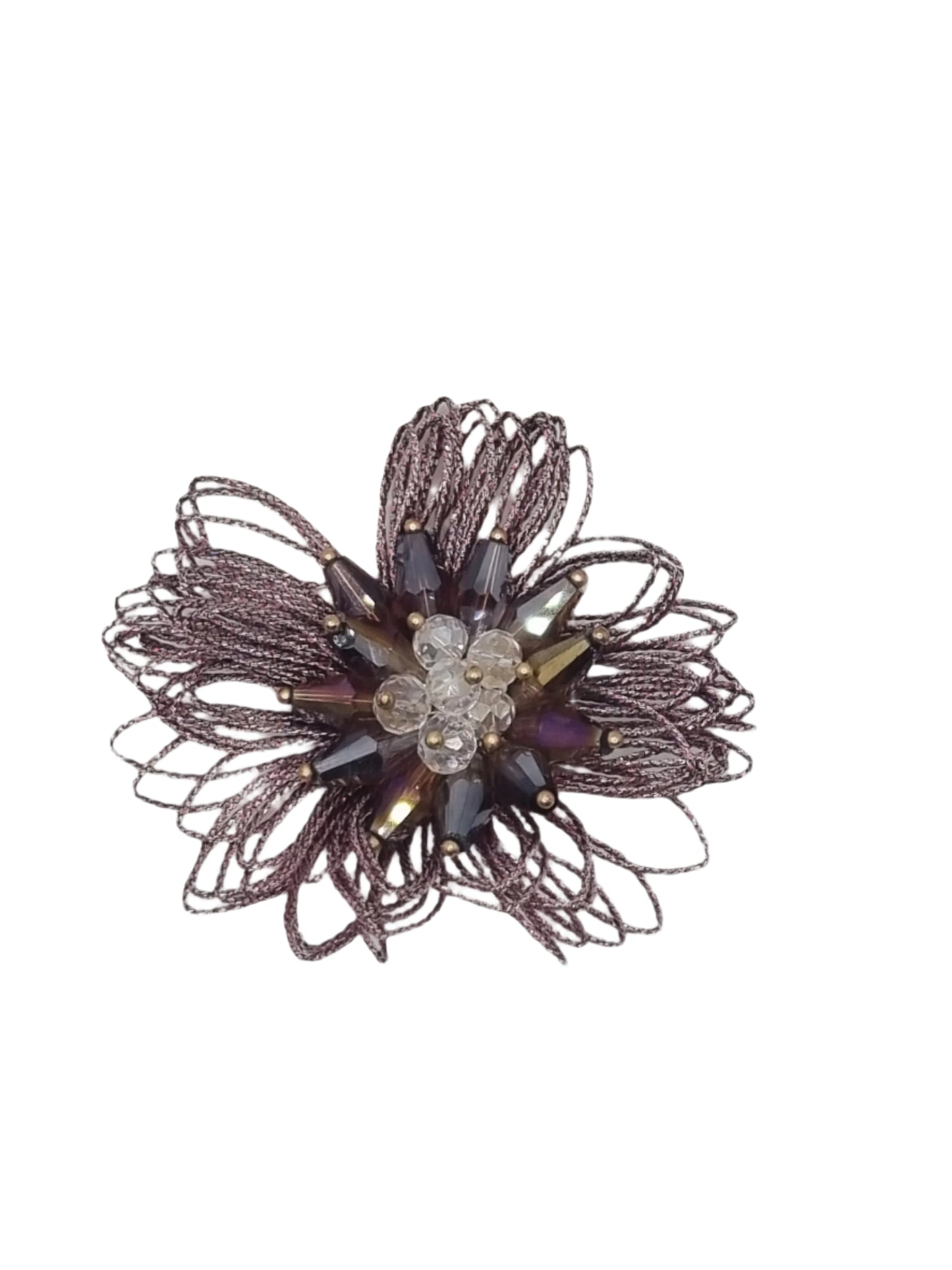 European Glass Christmas ornament of a July | Brooch V (Copy)