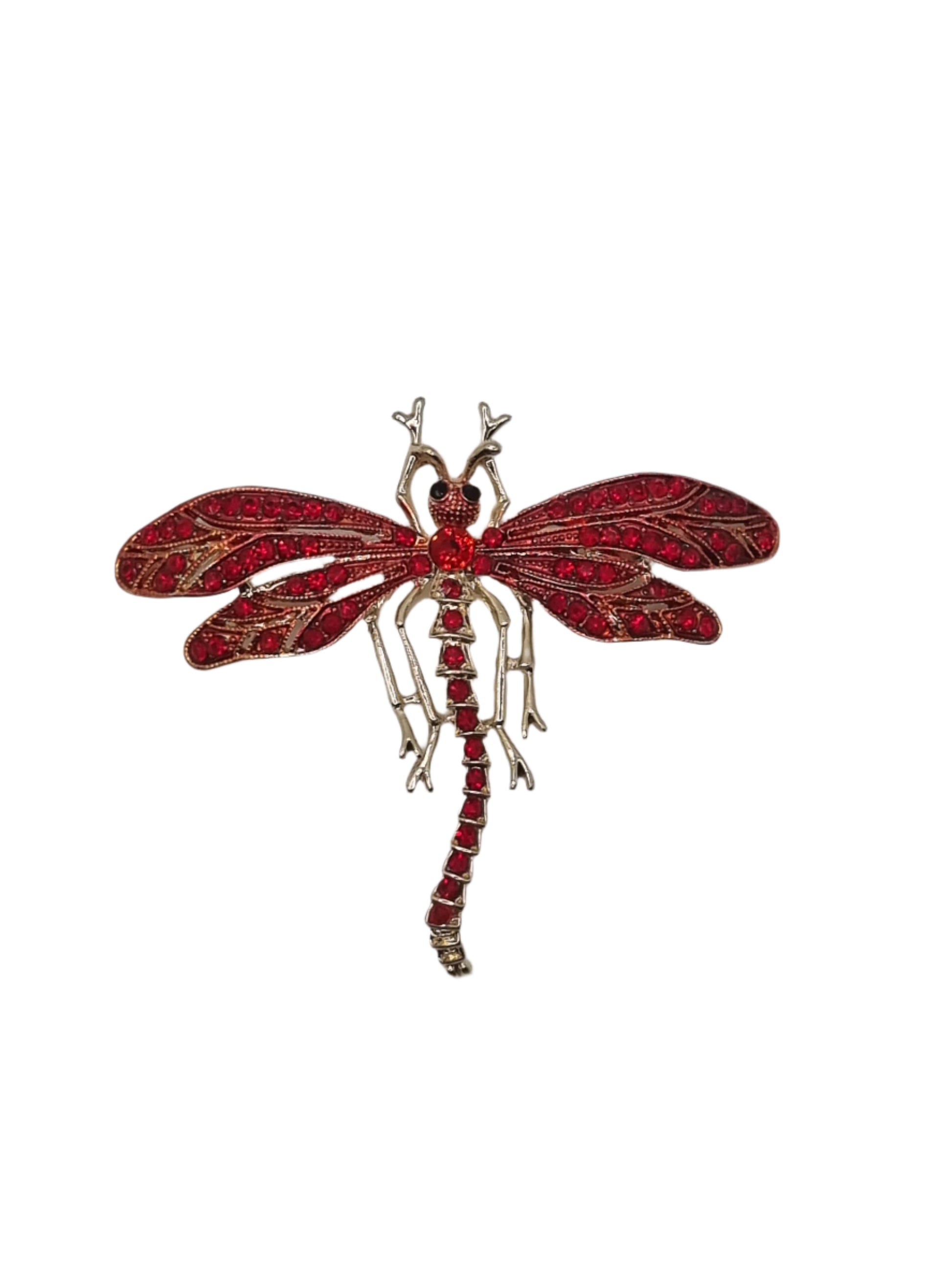 European Glass Christmas ornament of a July | Brooch V (Copy)