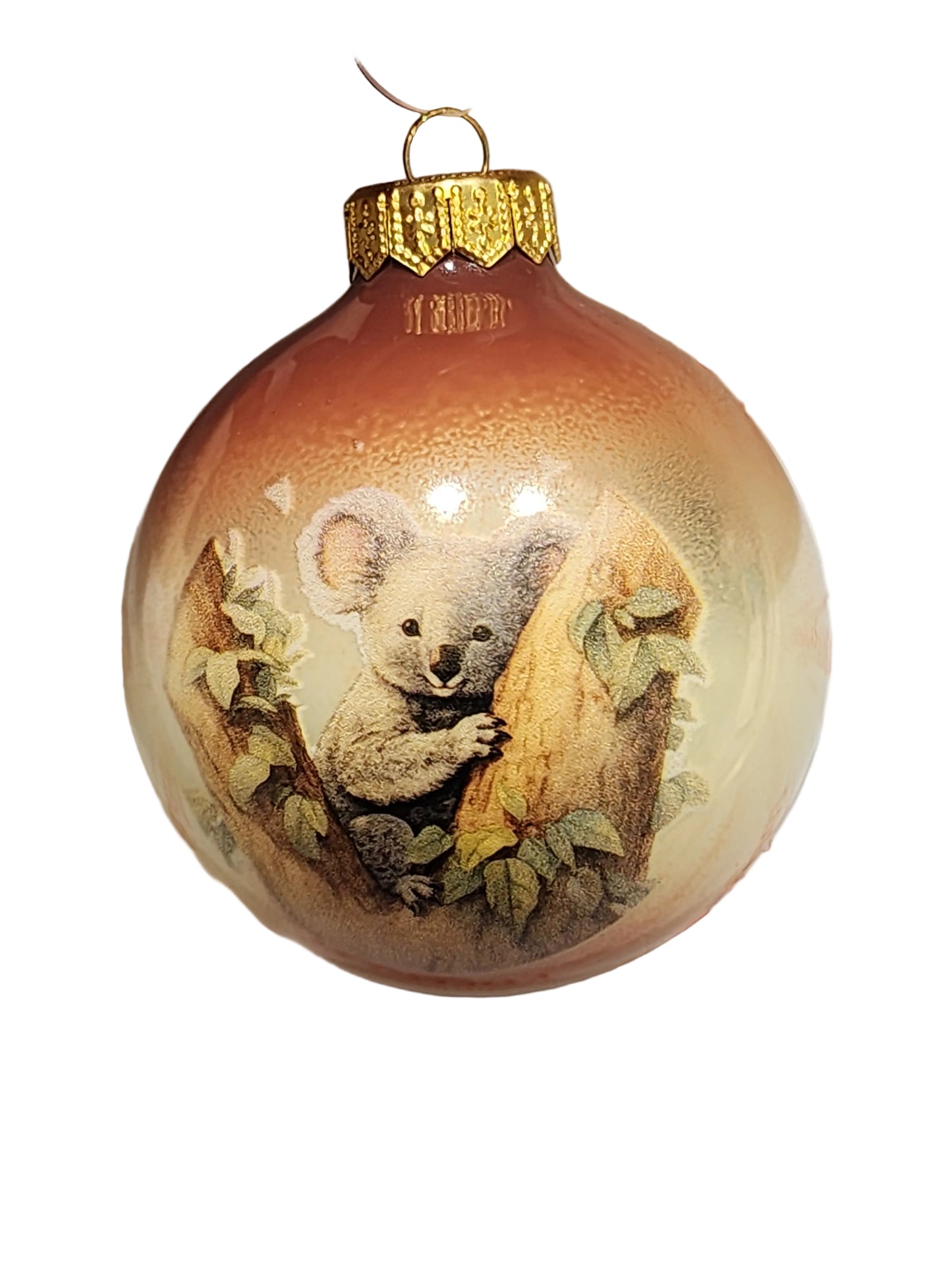 Bauble | Koala in Tree (F)