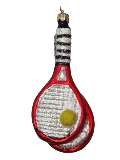 Tennis Rackets with Ball (U)