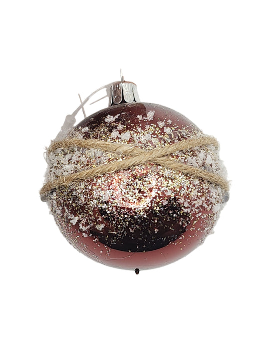 Decorative ornament on a white background