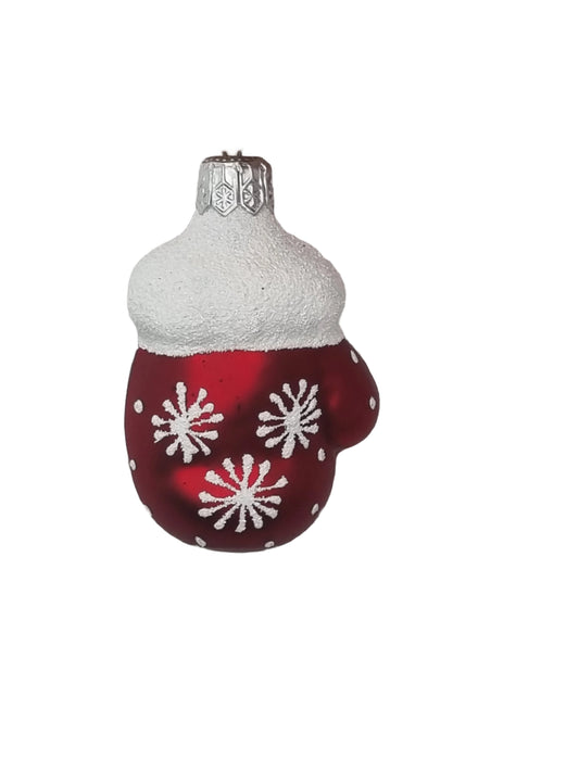 European Glass Christmas ornament of a 12 December Photos