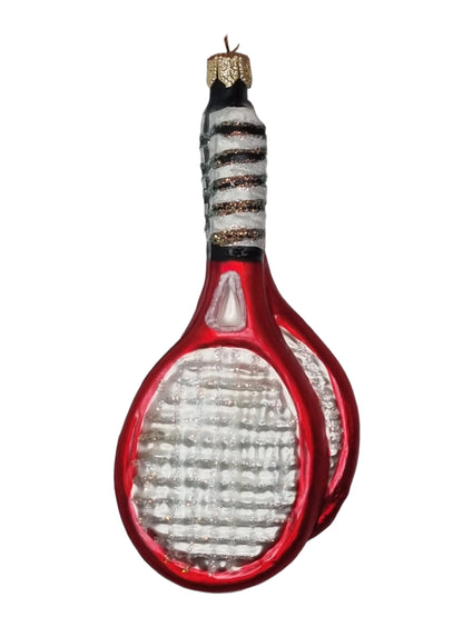 Tennis Rackets with Ball (U)