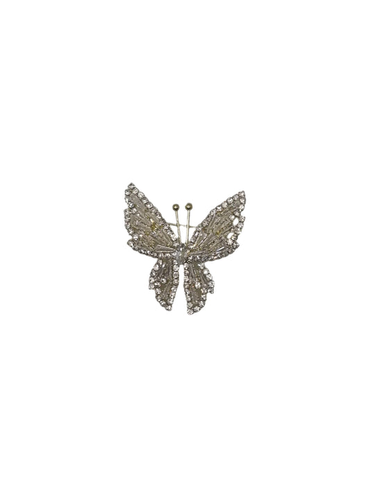 European Glass Christmas ornament of a July | Brooch V (Copy)